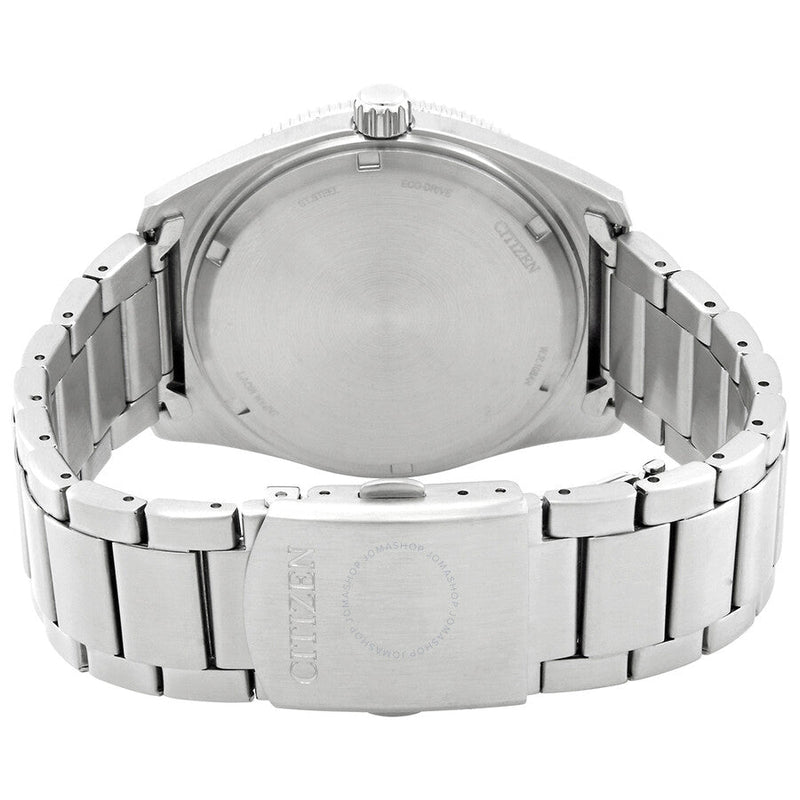 Citizen Eco-Drive Blue Dial Men's Watch AW1761-89L - The Watches Men & Co #3