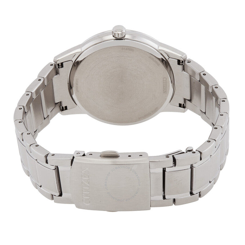 Citizen Eco-Drive Blue Dial Men's Watch AW1780-84L - The Watches Men & Co #3