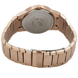 Citizen Eco-Drive Blue Dial Rose Gold-tone Men's Watch AU1066-80L - The Watches Men & Co #3