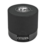 Citizen Eco-Drive Blue Dial Titanium Men's Watch BM7170-53L - The Watches Men & Co #4