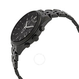 Citizen Eco-Drive Chronograph Black Dial Men's Watch AT2145-86E - The Watches Men & Co #2