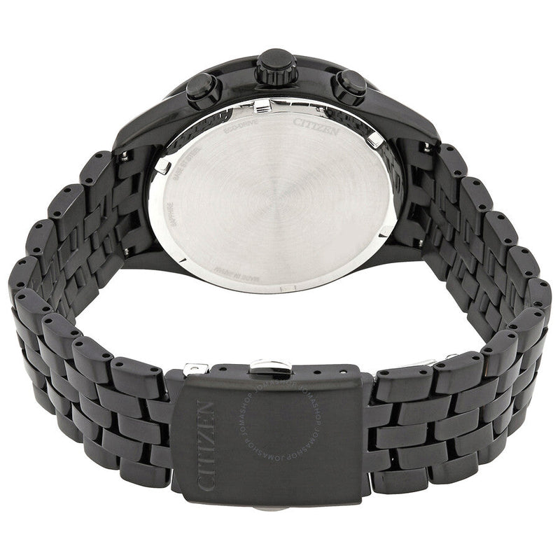 Citizen Eco-Drive Chronograph Black Dial Men's Watch AT2145-86E - The Watches Men & Co #3