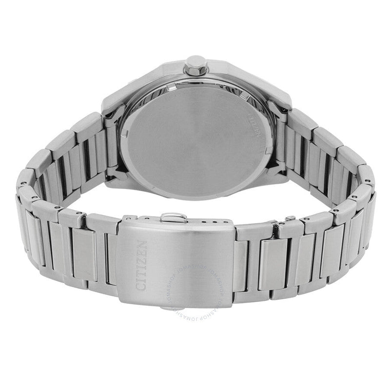 Citizen Eco-Drive Chronograph Green Dial Men's Watch CA4590-81X - The Watches Men & Co #3