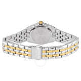 Citizen Eco-Drive Corso Silver Dial Ladies Watch EW2299-50A - The Watches Men & Co #3