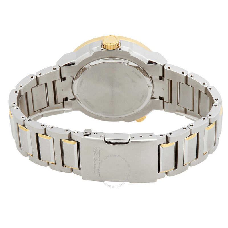 Citizen Eco-Drive Endeavor Blue Dial Men's Watch BJ7144-52L - The Watches Men & Co #3