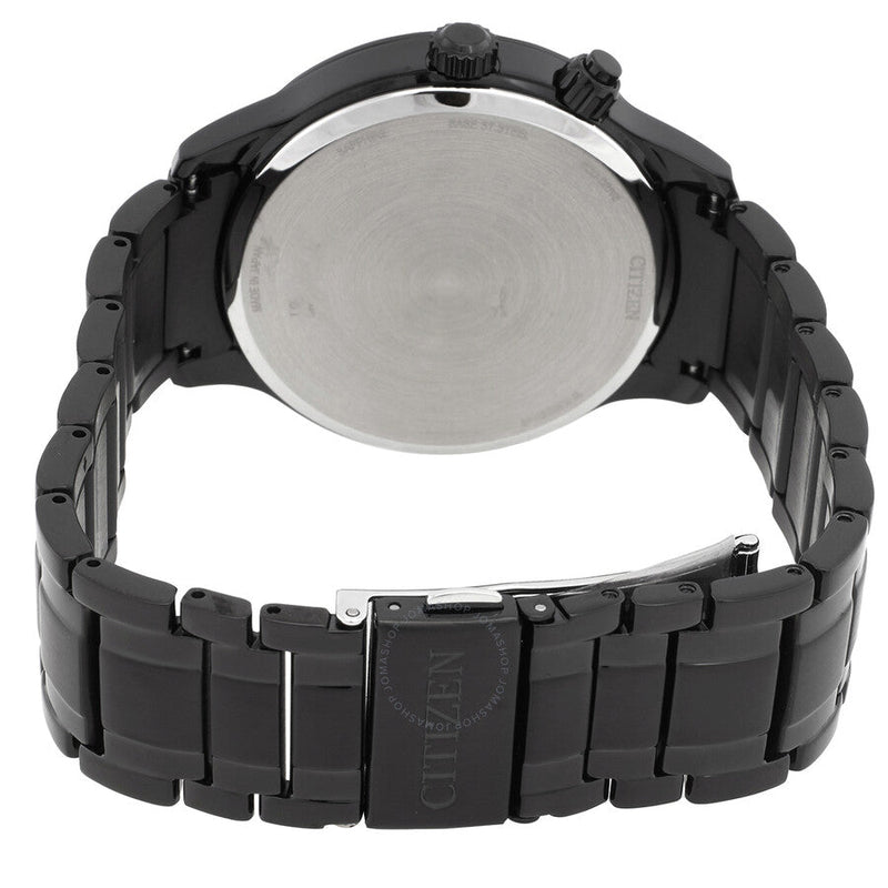 Citizen Eco-Drive Green Dial Men's Watch AP1055-87X - The Watches Men & Co #3