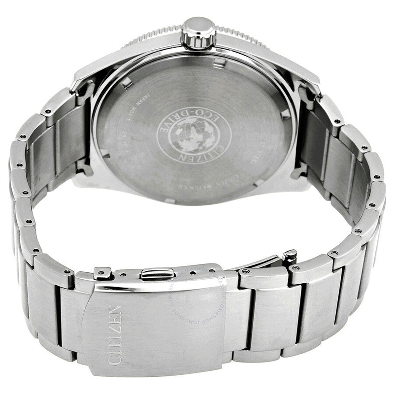 Citizen Eco-Drive Green Dial Men's Watch AW1598-70X - The Watches Men & Co #3