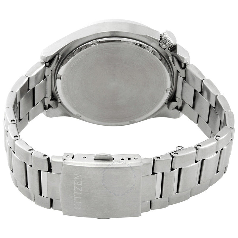 Citizen Eco-Drive Green Dial Men's Watch AW1715-86X - The Watches Men & Co #3