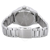 Citizen Eco-Drive Green Dial Stainless Steel Men's Watch AW1526-89X - The Watches Men & Co #3