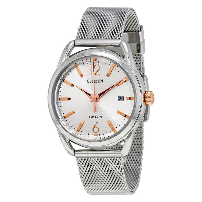 Citizen Eco Drive Ladies Watch FE6081-51A - The Watches Men & Co