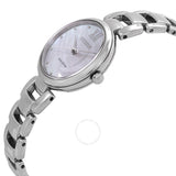 Citizen Eco-Drive Mother of Pearl Dial Ladies Watch EM0530-81D - The Watches Men & Co #2