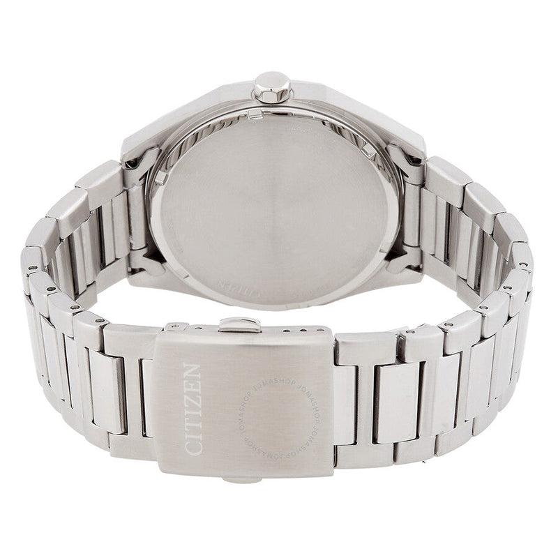 Citizen Eco-Drive Orange Dial Men's Watch BM7630-80Z - The Watches Men & Co #3