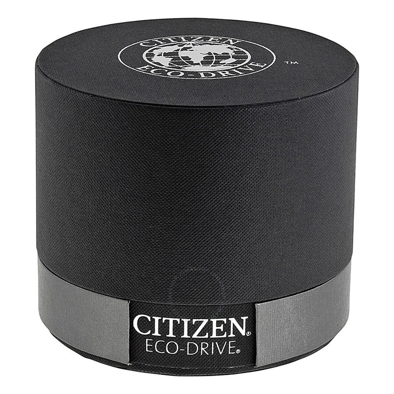 Citizen Eco-Drive Perpetual Calendar Chronograph Atomic Synchronization Men's Watch AT4106-52X - The Watches Men & Co #4