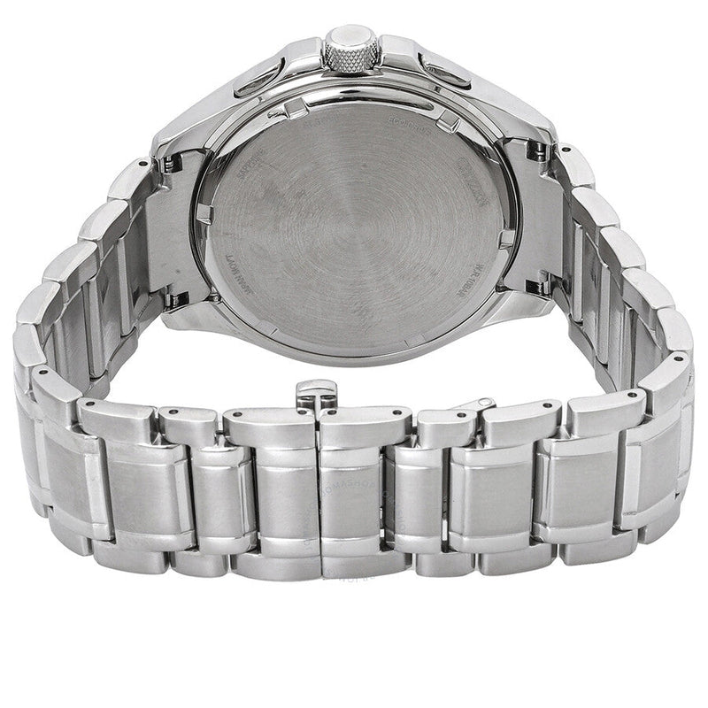 Citizen Eco-Drive Perpetual GMT Blue Dial Men's Watch BL8160-58L - The Watches Men & Co #3