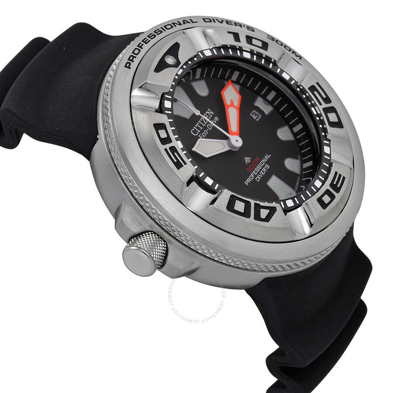 Citizen Professional Diver Lefty Black Dial Men's Watch BJ8050-08E - The Watches Men & Co #2
