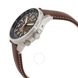 Citizen Eco-Drive Promaster Sky Perpetual World Time Brown Dial Men's Watch CB0240-29X - The Watches Men & Co #2