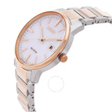 Citizen Eco-Drive Silver Dial Watch BM7526-81A - The Watches Men & Co #2