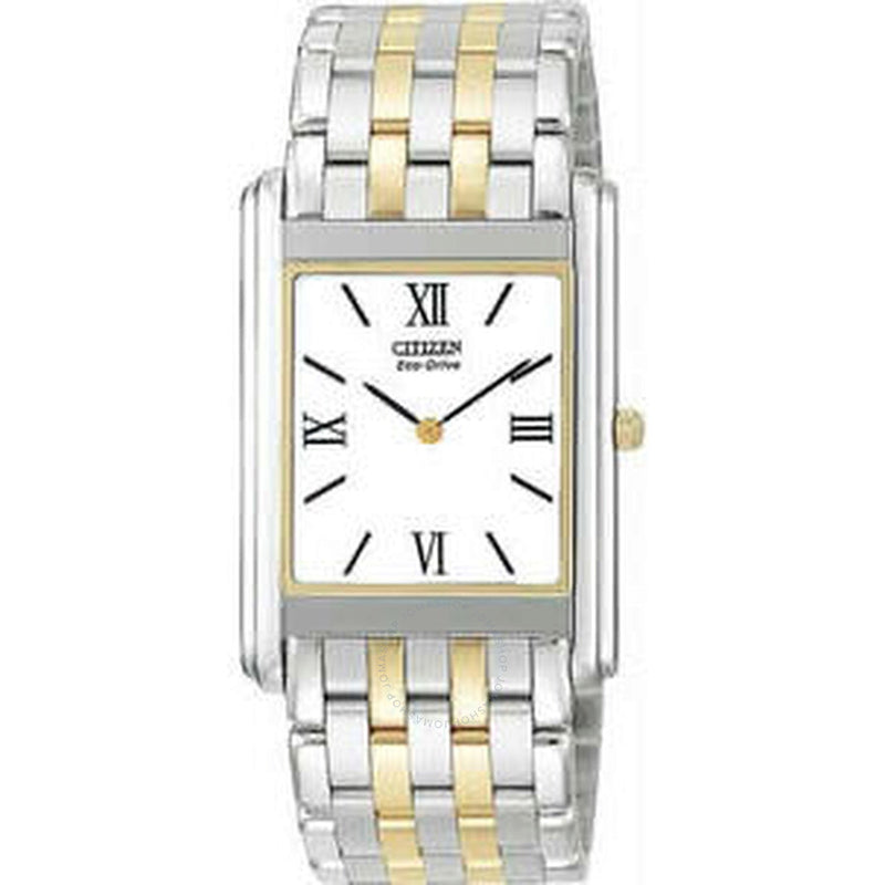 Citizen Eco Drive Stiletto Men's Watch AR1004-51A - The Watches Men & Co