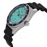 Citizen Eco-Drive Turquoise Dial Men's Watch AW1760-14X - The Watches Men & Co #2