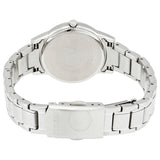 Citizen Eco-Drive White Dial Ladies Watch FE1081-59B - The Watches Men & Co #3