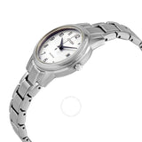 Citizen Eco-Drive White Dial Ladies Watch FE1081-59B - The Watches Men & Co #2
