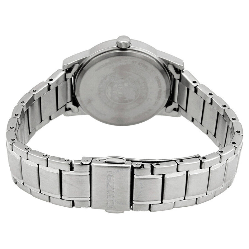 Citizen Eco-Drive White Dial Ladies Watch FE1220-89A - The Watches Men & Co #3