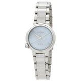 Citizen Eco-Drive White Mother of Pearl Dial Ladies Watch EM0910-80D - The Watches Men & Co