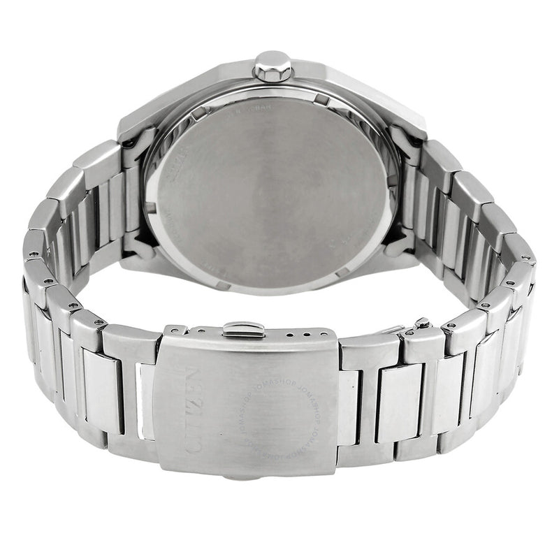 Citizen Eco-Drive Black Dial Men's Watch BM7600-81E - The Watches Men & Co #3