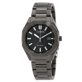 Citizen Eco-Drive Black Dial Men's Watch BM7637-81H - The Watches Men & Co