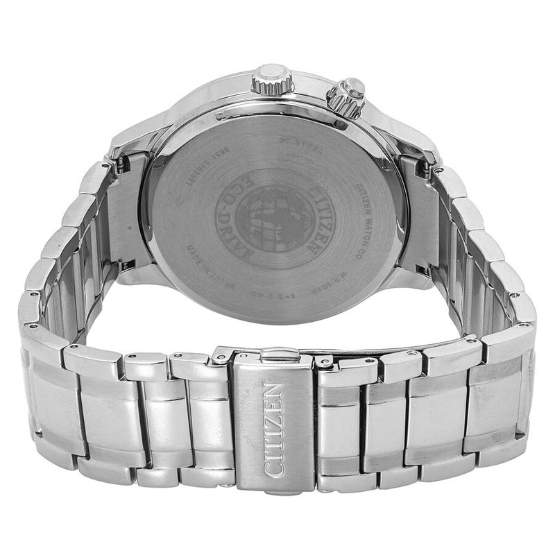 Citizen Eco-Drive Black Dial Moon Phase Men's Watch AP1050-81E - The Watches Men & Co #3