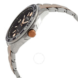 Citizen Eco-Drive Black Dial Two-tone Men's Watch AW1524-84E - The Watches Men & Co #2