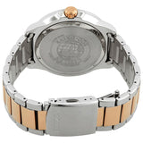 Citizen Eco-Drive Black Dial Two-tone Men's Watch AW1524-84E - The Watches Men & Co #3