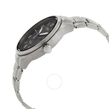 Citizen Eco-Drive Black Dial Watch BM7570-80E - The Watches Men & Co #2