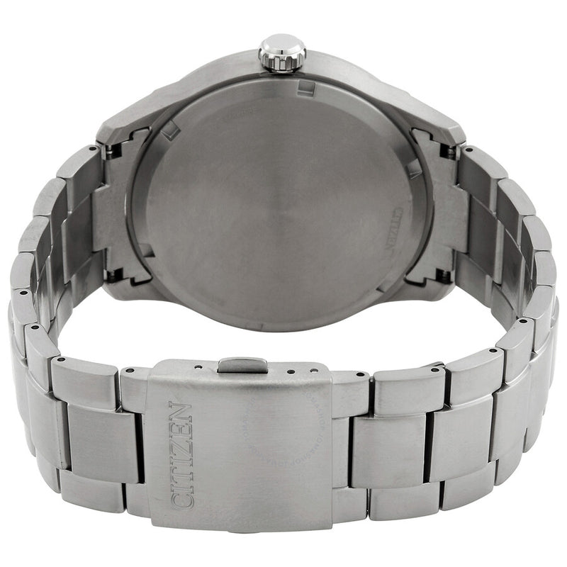Citizen Eco-Drive Black Dial Watch BM7570-80E - The Watches Men & Co #3