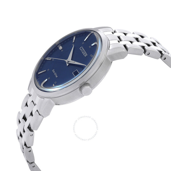 Citizen Eco-Drive Blue Dial Men's Watch BM7461-85L - The Watches Men & Co #2