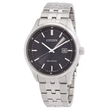 Citizen Eco-Drive Blue Dial Men's Watch BM7560-59L - The Watches Men & Co