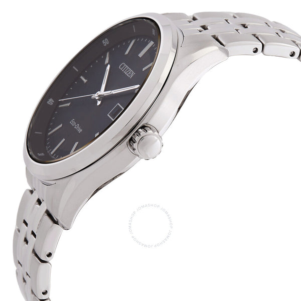 Citizen Eco-Drive Blue Dial Men's Watch BM7560-59L - The Watches Men & Co #2