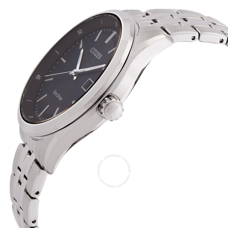 Citizen Eco-Drive Blue Dial Men's Watch BM7560-59L - The Watches Men & Co #2