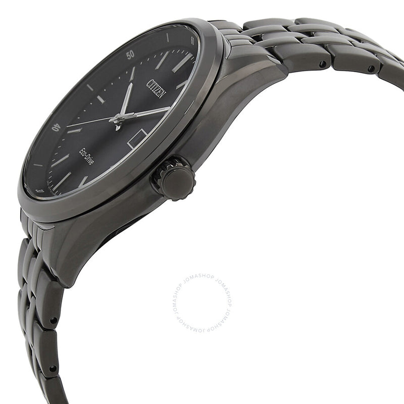 Citizen Eco-Drive Blue Dial Men's Watch BM7567-50L - The Watches Men & Co #2