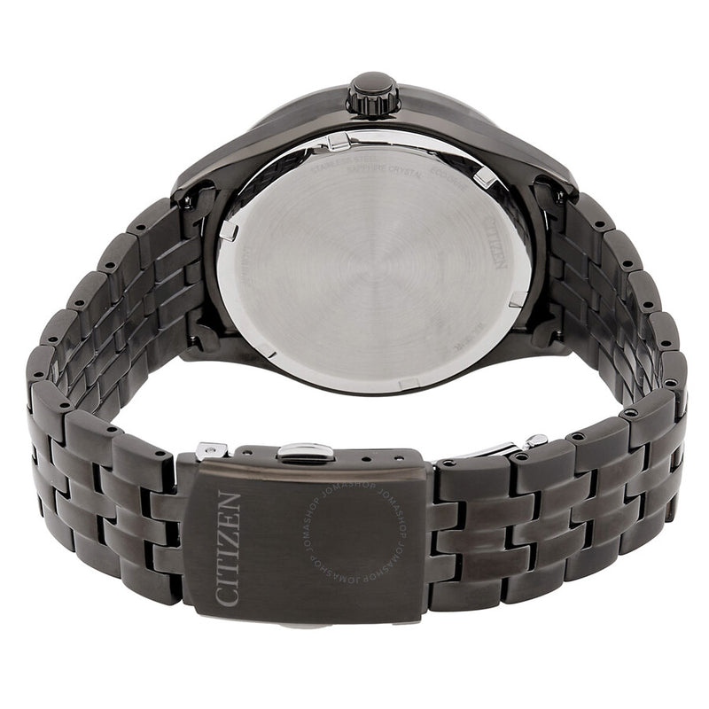 Citizen Eco-Drive Blue Dial Men's Watch BM7567-50L - The Watches Men & Co #3