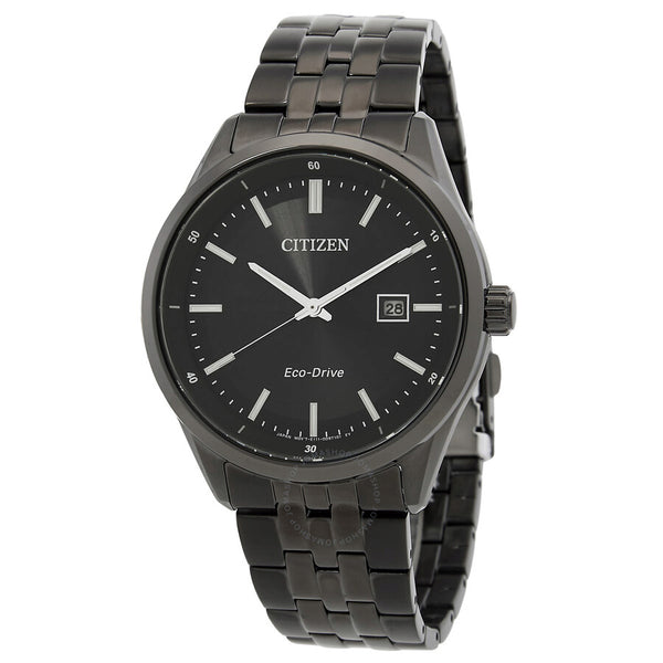 Citizen Eco-Drive Blue Dial Men's Watch BM7567-50L - The Watches Men & Co