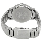 Citizen Eco-Drive Blue Dial Stainless Steel Men's Watch AW1620-81L - The Watches Men & Co #3