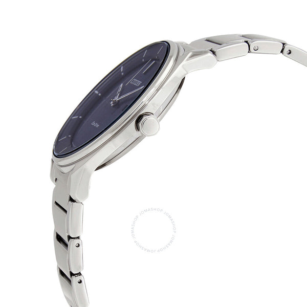 Citizen Eco-Drive Blue Dial Stainless Steel Men's Watch BM7400-80L - The Watches Men & Co #2