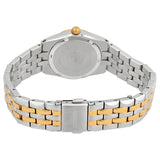 Citizen Eco-Drive Blue Dial Two-tone Ladies Watch EW2294-61L - The Watches Men & Co #3