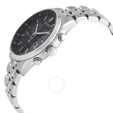 Citizen Eco-Drive Chronograph Black Dial Men's Watch AT2140-55E - The Watches Men & Co #2