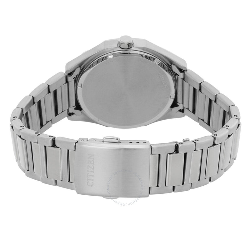Citizen Eco-Drive Chronograph Green Dial Men's Watch CA4590-81X - The Watches Men & Co #3