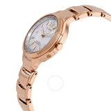 Citizen Eco-Drive Perpetual World Time Ladies Watch EC1173-87D - The Watches Men & Co #2