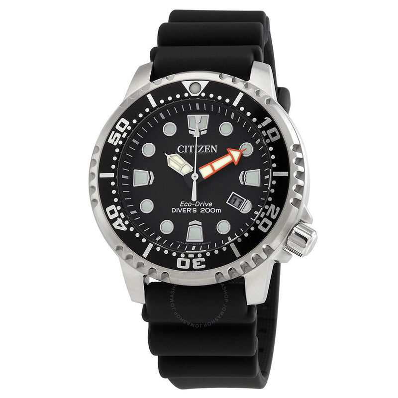 Citizen Eco-Drive Promaster Black Dial Men's Watch BN0150-10E - The Watches Men & Co