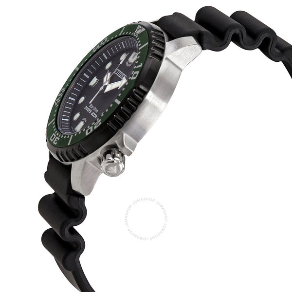 Citizen Eco-Drive Promaster Diver Black Dial Men's Watch BN0155-08E - The Watches Men & Co #2
