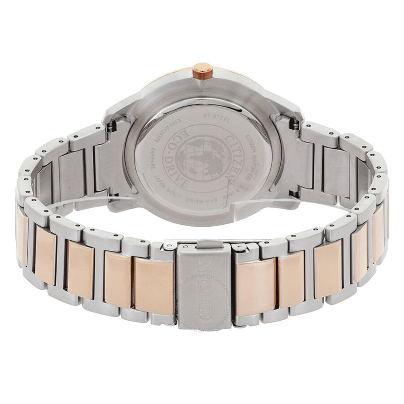 Citizen Eco-Drive Silver Dial Watch BM7526-81A - The Watches Men & Co #3